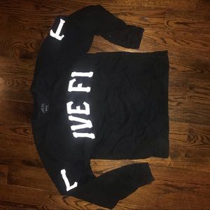 LIVE FIT Crewneck